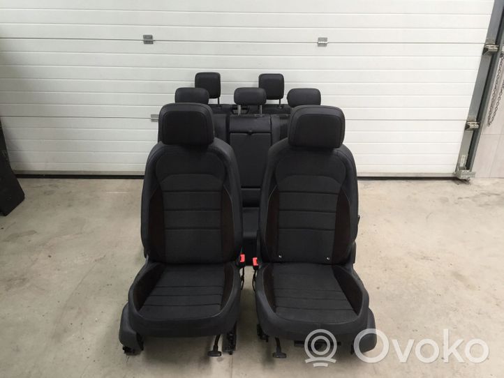 Seat Tarraco Fotele / Kanapa / Komplet 