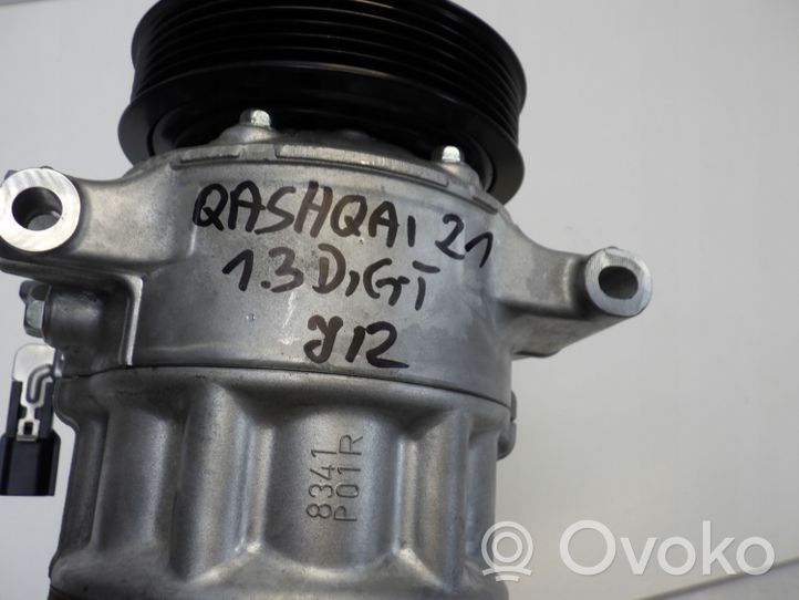 Nissan Qashqai J12 Kompresor / Sprężarka klimatyzacji A/C 926006UB0A