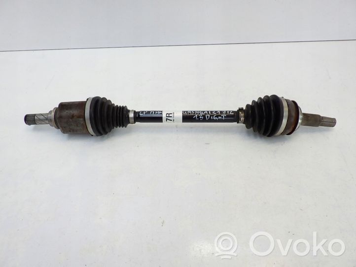 Nissan Qashqai J12 Semiasse anteriore 10435353