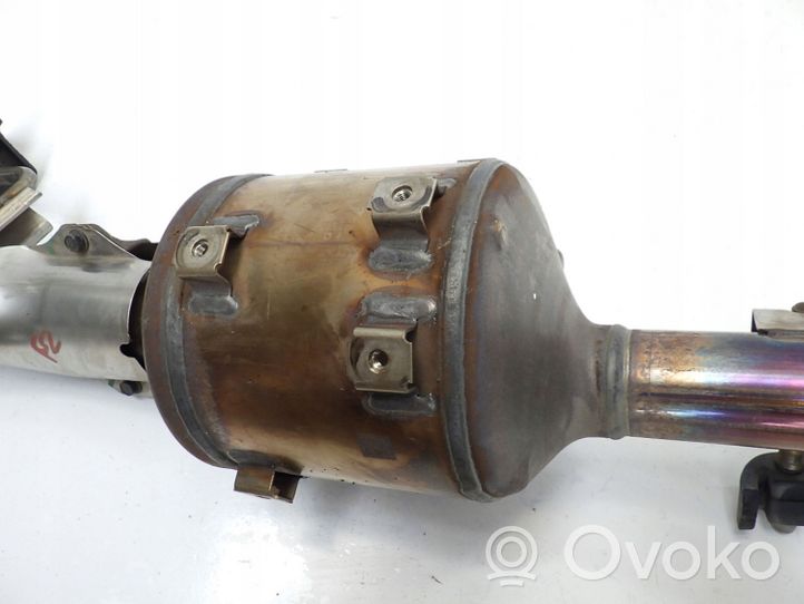 Nissan Qashqai J12 Filtre à particules catalyseur FAP / DPF 208006UB0B