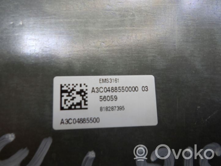 Nissan Qashqai J12 Sterownik / Moduł ECU 237106UB00