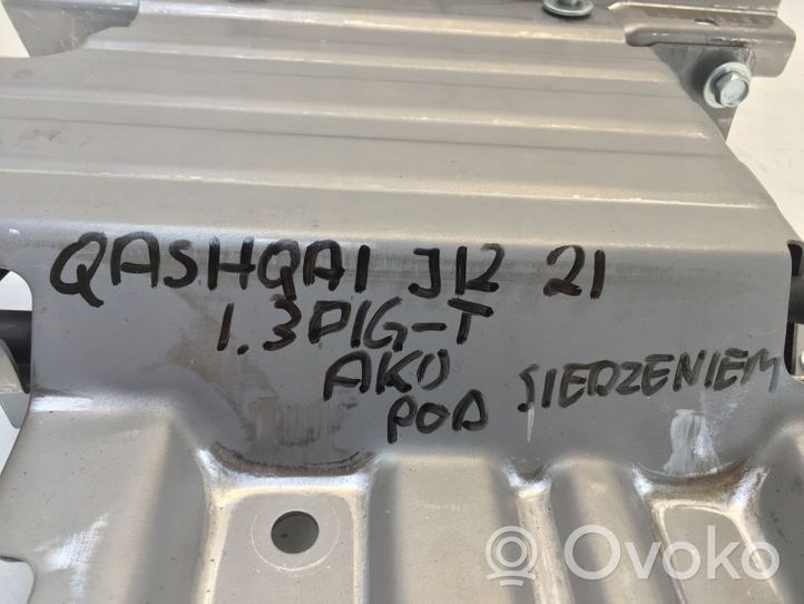 Nissan Qashqai J12 Staffa di montaggio della batteria 