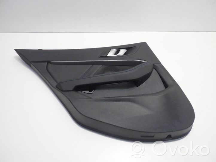 BMW 1 F40 Rear door card panel trim 4110399LT