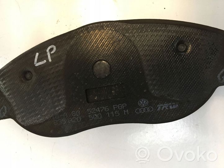 Seat Tarraco Tarcza hamulca przedniego 5QF915301A