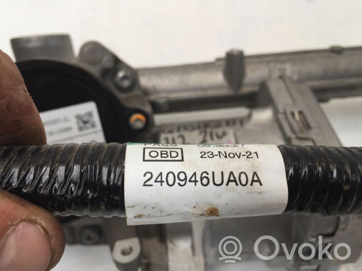 Nissan Qashqai J12 Crémaillère de direction JJ301003242