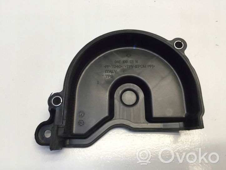 Audi A3 8Y Osłona paska / łańcucha rozrządu 04E109121N