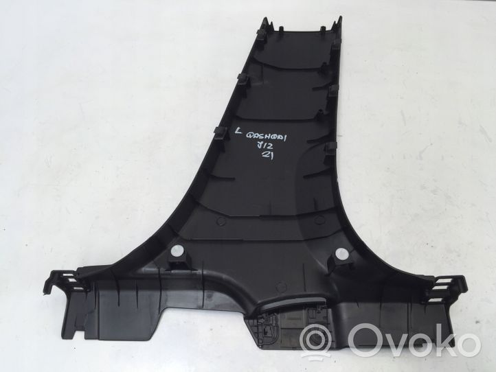 Nissan Qashqai J12 Rivestimento montante (B) (fondo) 769166UA0A