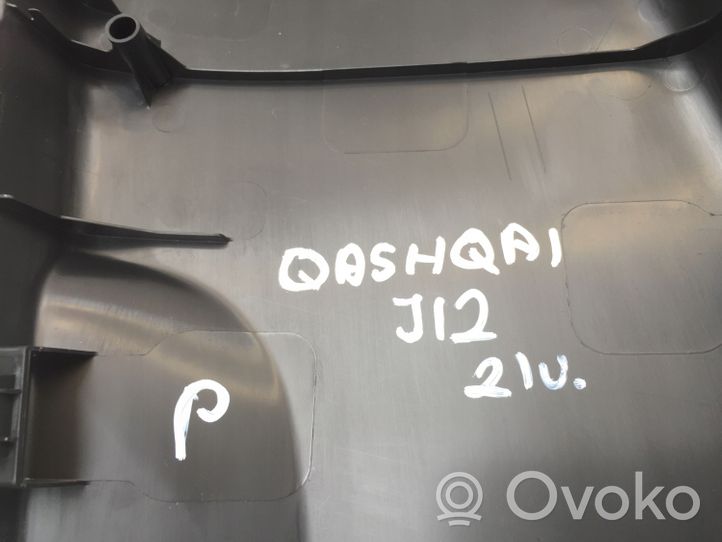 Nissan Qashqai J12 Rivestimento montante (B) (fondo) 769156UA0A