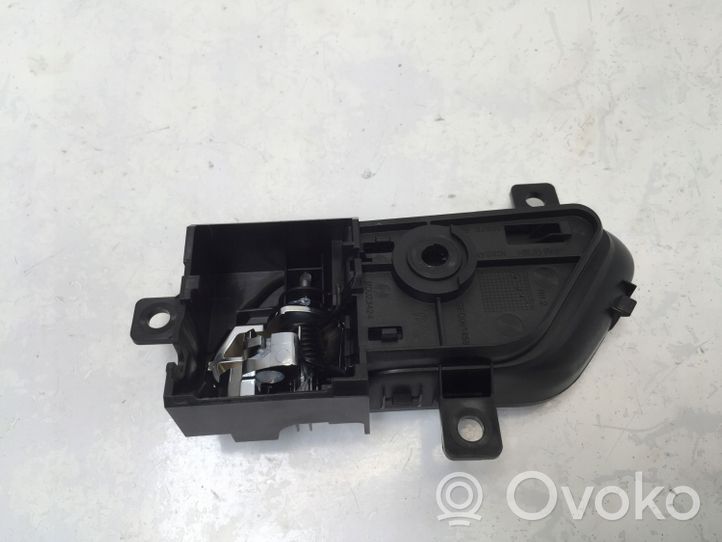 Nissan Qashqai J12 Klamka wewnętrzna drzwi przednich 806706UA0A