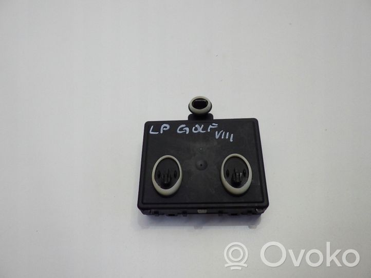 Volkswagen Golf VIII Oven ohjainlaite/moduuli 5Q0959592K