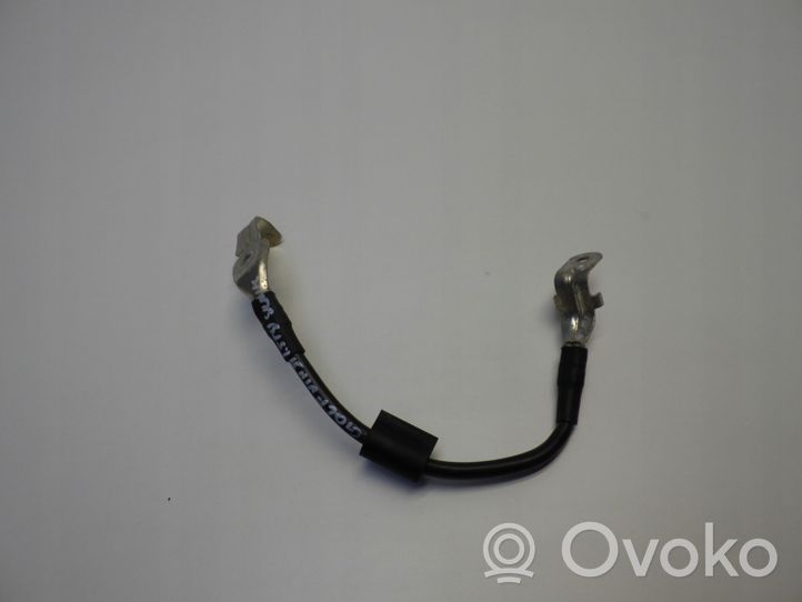 Volkswagen Golf VIII Câble négatif masse batterie 5WA971538A