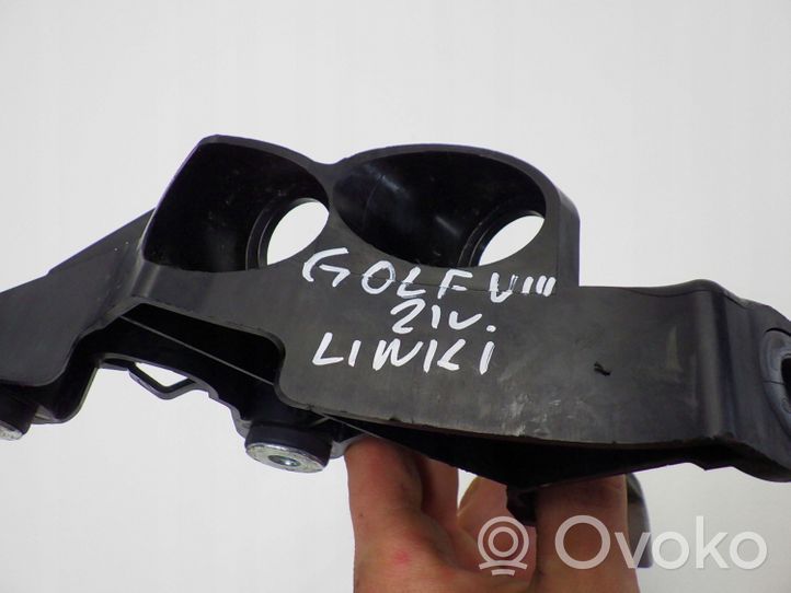 Volkswagen Golf VIII Supporto del cavo della leva del cambio 5WA711789