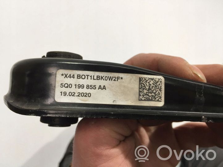 Volkswagen Golf VIII Support de moteur, coussinet 5Q0199855AA