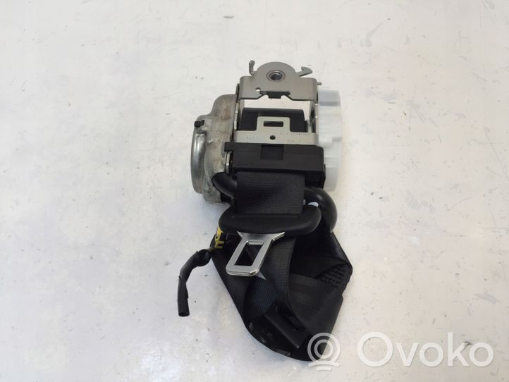 Nissan Qashqai J12 Pas bezpieczeństwa fotela tylnego 34100151D