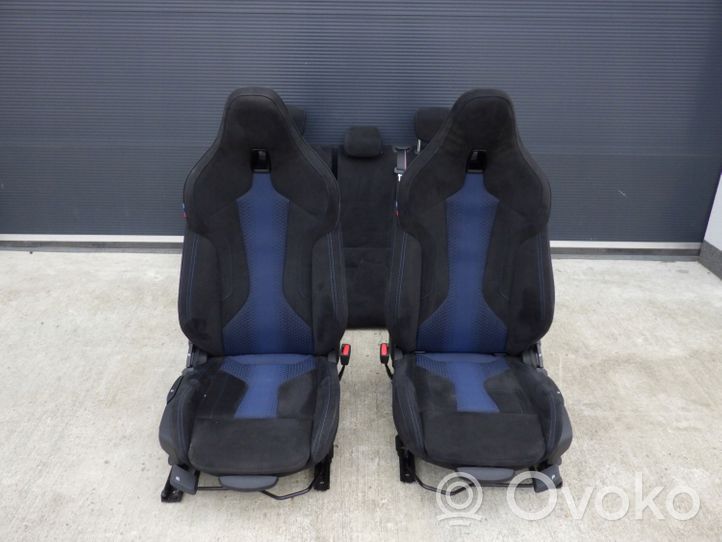 BMW 1 F40 Interior set 