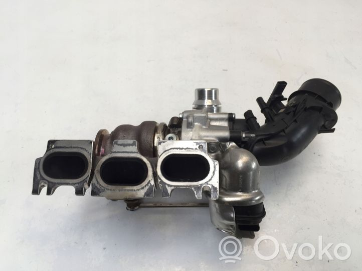 Nissan Qashqai J12 Turbo 8839600002