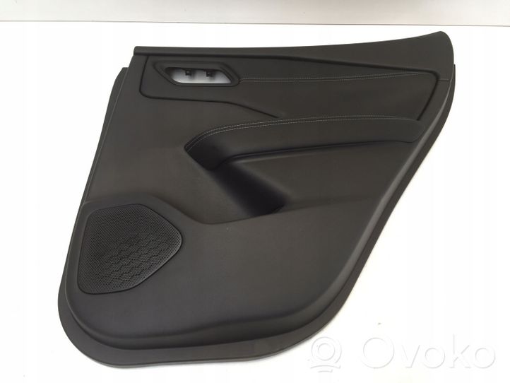 Nissan Qashqai J12 Rivestimento del pannello della portiera posteriore 829A06UA1A