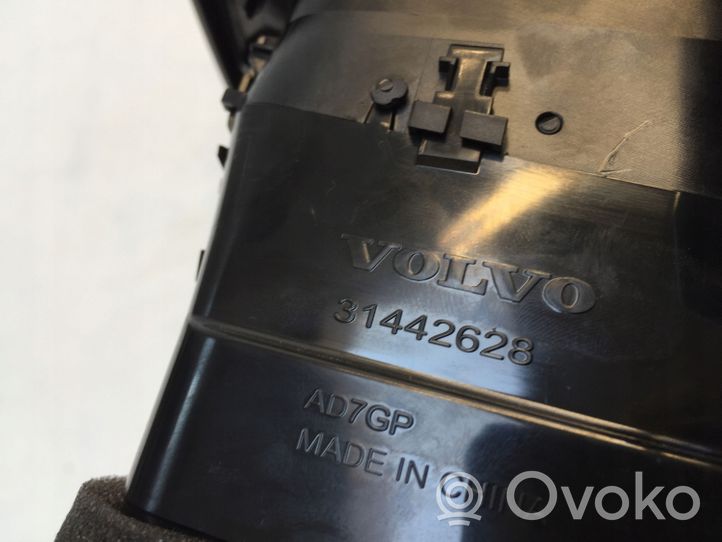 Volvo XC40 Cadre, panneau d'unité radio / GPS 31442627