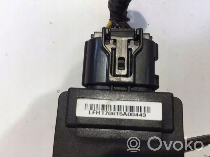 KIA Niro Kitas daviklis 170615A00443