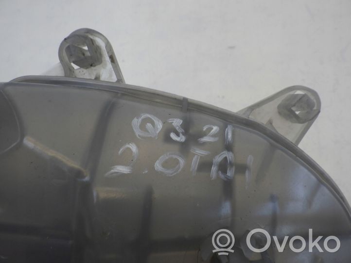 Audi Q3 F3 Zbiornik wyrównawczy chłodziwa 5WA121407G