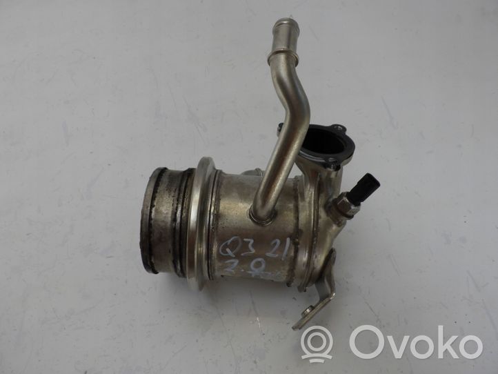 Audi Q3 F3 EGR-venttiili/lauhdutin 05L131512D