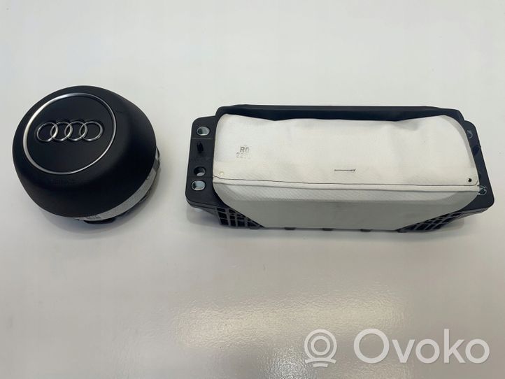 Audi Q2 - Poduszki powietrzne Airbag / Komplet 81A880201S