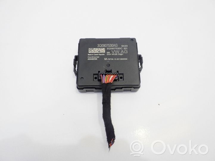 Audi Q3 F3 Gateway valdymo modulis 3Q0907530AG