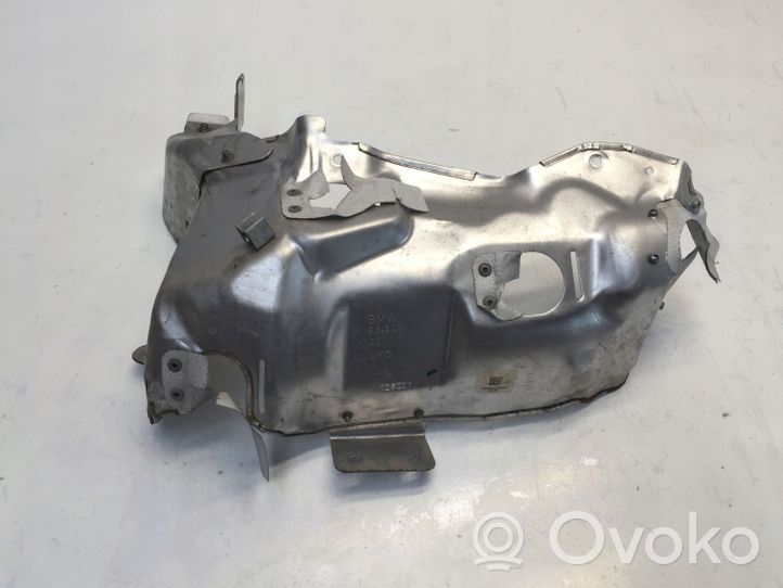 BMW 2 F44 Bouclier thermique d'échappement 9845364