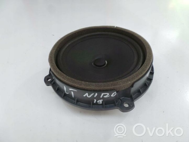 KIA Niro Enceinte de porte arrière 96340G5100