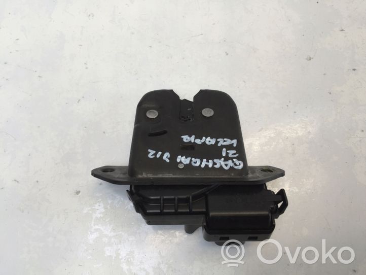 Nissan Qashqai J12 Blocco/chiusura/serratura del portellone posteriore/bagagliaio 905030754R