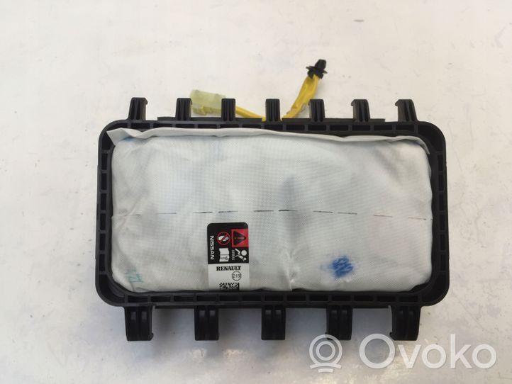 Nissan Qashqai J12 Poduszka powietrzna Airbag pasażera 649344800