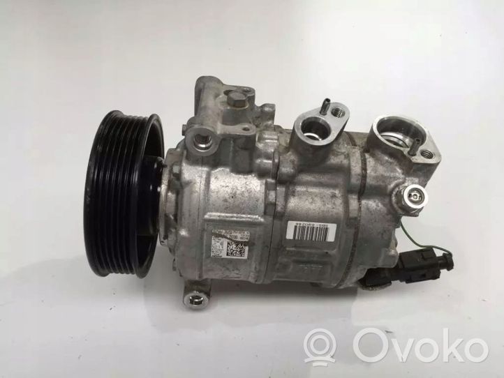 Audi Q3 F3 Ilmastointilaitteen kompressorin pumppu (A/C) 4471507744