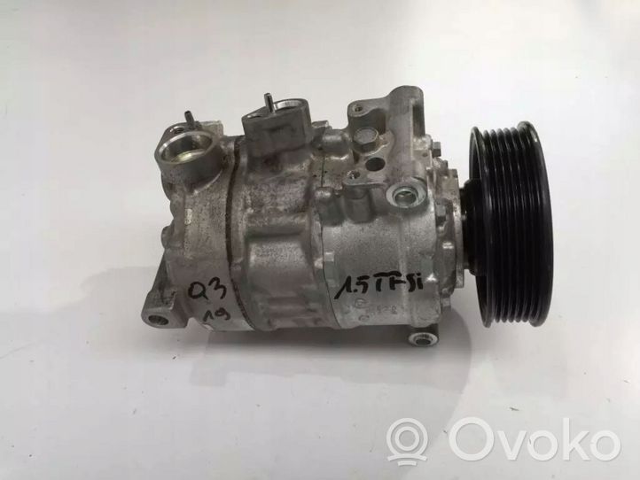 Audi Q3 F3 Kompresor / Sprężarka klimatyzacji A/C 4471507744