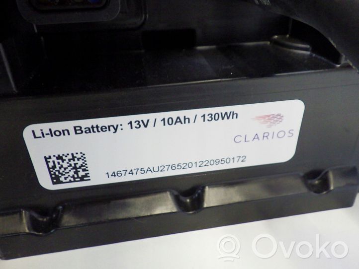 Nissan Qashqai J12 Batteria 244108006R