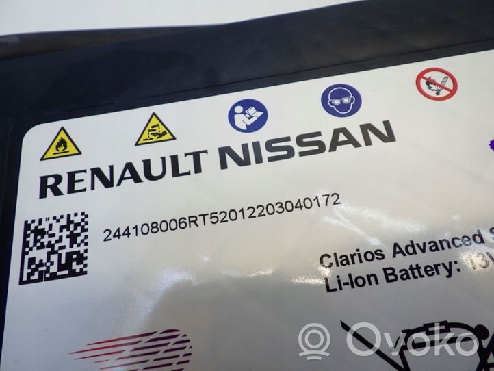 Nissan Qashqai J12 Akumulator 244108006R