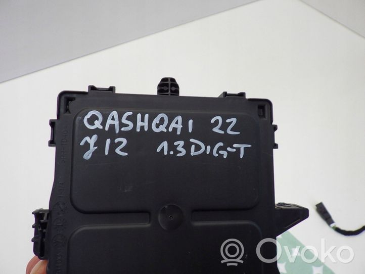 Nissan Qashqai J12 Modulo comfort/convenienza 284B26RS2E