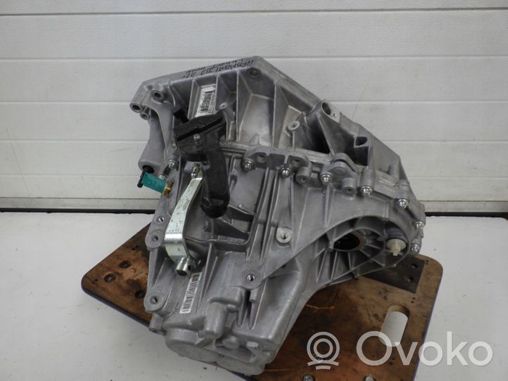 Nissan Qashqai J12 Boîte de vitesses manuelle à 6 vitesses TL4169