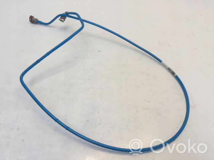 BMW 2 F44 Fuel line pipe 7300617