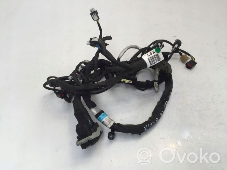 Ford Kuga III Faisceau de câblage pour moteur KU5T12C508B6EJ3