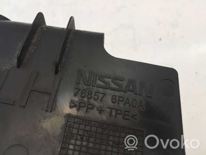 Nissan Juke II F16 Takaroiskeläppä 768576PA0A