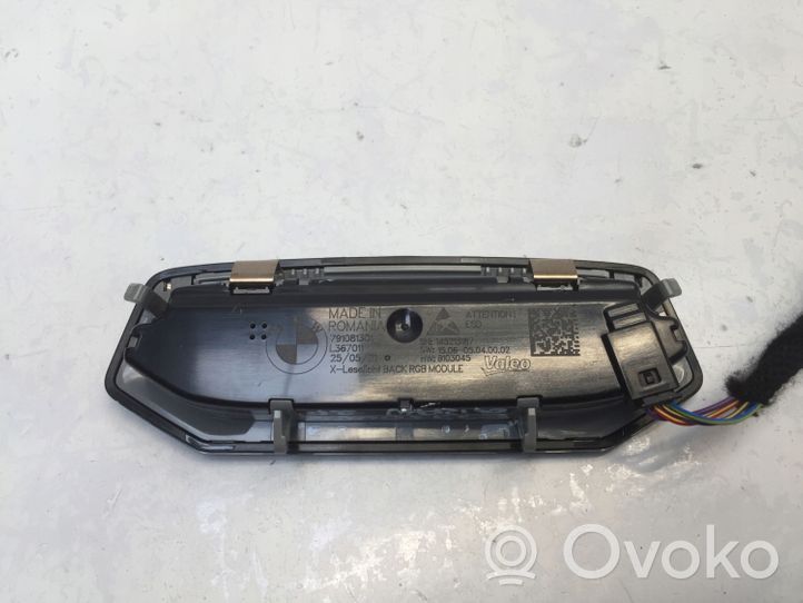 BMW 2 F44 Illuminazione sedili posteriori 791081301