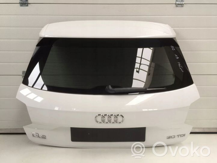 Audi Q2 - Portellone posteriore/bagagliaio 