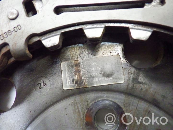 Audi Q2 - Dual mass flywheel 04E105266K