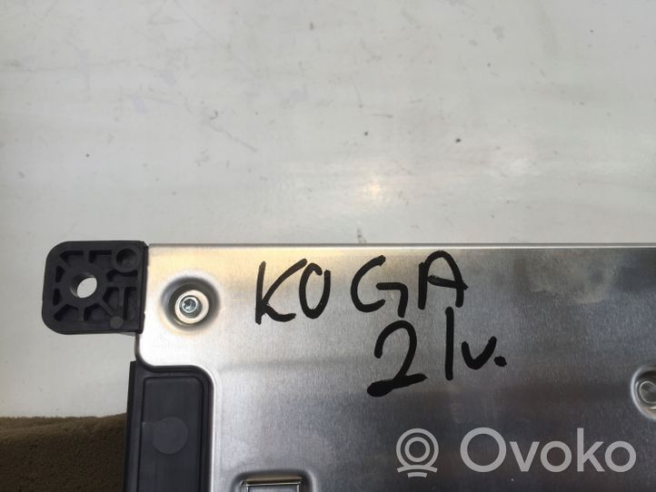 Ford Kuga III Phone control unit/module LV4T14G229FM