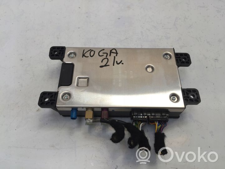 Ford Kuga III Phone control unit/module LV4T14G229FM