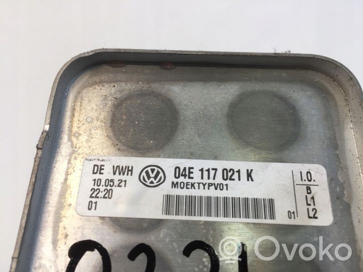 Audi Q2 - Radiatore dell’olio del motore 04E117021K