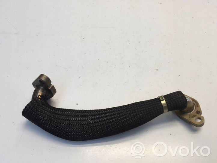 Ford Kuga III EGR valve line/pipe/hose LX6E9D477AB