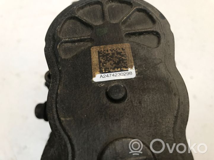 Mercedes-Benz B W247 Caliper del freno trasero A2474230298