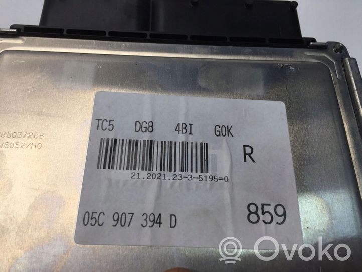 Audi Q2 - Variklio valdymo blokas 05C907394D