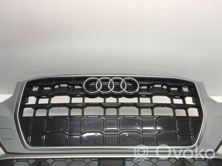 Audi Q2 - Stoßstange Stoßfänger vorne 81A853651